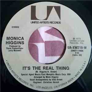 Monica Higgins - It's The Real Thing / What's The Answer