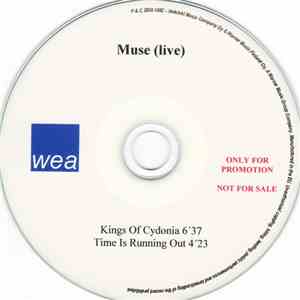 Muse - Haarp
