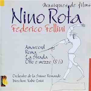 Nino Rota - Musiques De Films De Federico Fellini
