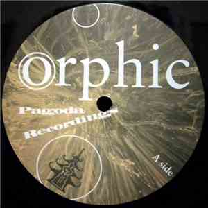 Orphic - Splashing With The PD
