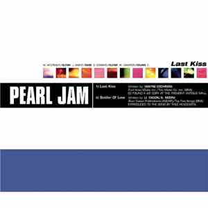 Pearl Jam - Last Kiss