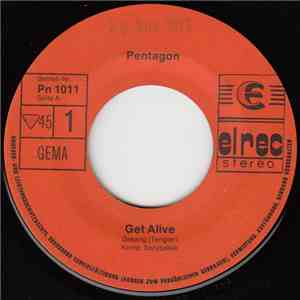 Pentagon - Get Alive