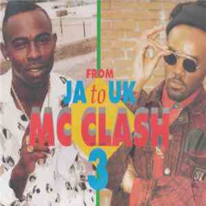 Poison Chang Vs. Top Cat - From JA To UK MC Clash Volume 3