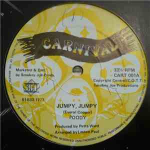 Poody - Jumpy, Jumpy