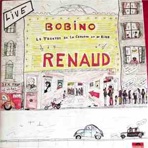 Renaud - Renaud À Bobino