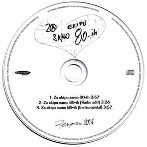 Renman - Za Ekipu Samo 80-Ih