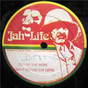 Sammy Dread / Lui Lepki - Top Of The Pops