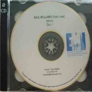 Saul Williams - Saul Williams [Fader Label] (album & instr.)