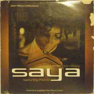 Saya  Avec Passi - Tourner Des Pages