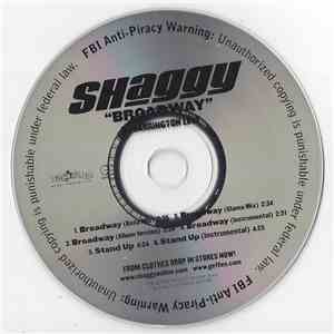 Shaggy - Broadway
