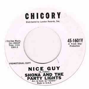 Shona And The Party Lights - Miracle Maker / Nice Guy