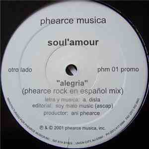 Soul 'Amour - Alegria