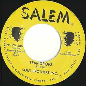 Soul Brothers Inc. - Tear Drops
