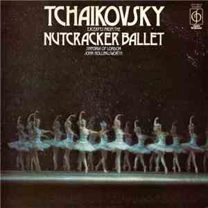 Tchaikovsky, Sinfonia Of London, John Hollingsworth - Excerpts From The Nut ...