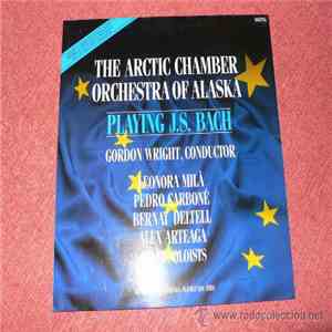 The Arctic Chamber Orchestra, Leonora Milà - Playing Bach