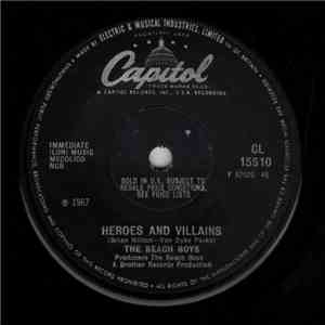 The Beach Boys - Heroes And Villains