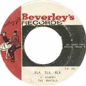 The Maytals - Reborn / Bla, Bla, Bla