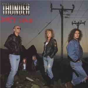 Thunder  - Dirty Love
