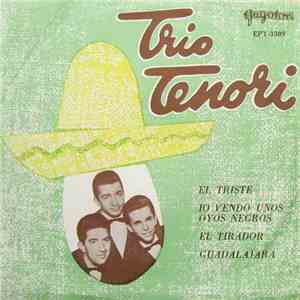 Trio Tenori - El Triste
