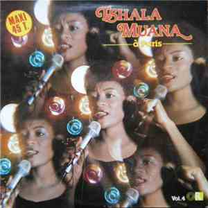 Tshala Muana - À Paris Vol.4