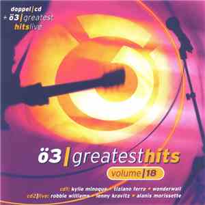 Various - Ö3 Greatest Hits Volume 18