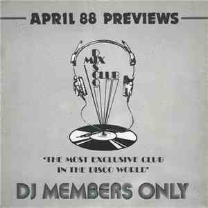 Various - April 88 Previews