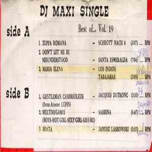 Various - Best Of... Vol. 19