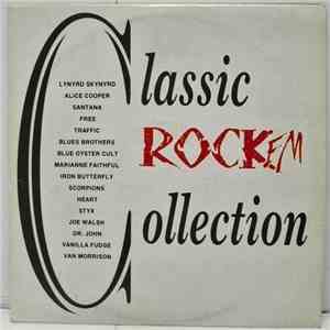Various - Classic Rock FM Collection
