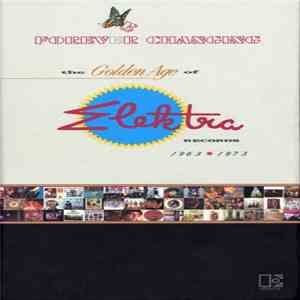 Various - Forever Changing - The Golden Age Of Elektra Records - 1963-1973