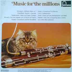 Various - Music For The Millions 15