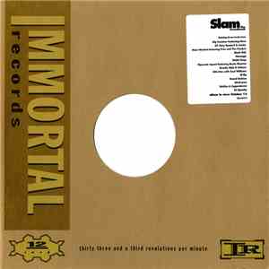 Various - Slam - The Soundtrack