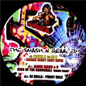 Various - The Smash N Grab EP