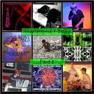 Various - Underground X-treme Part 8