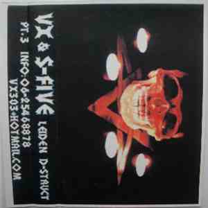 VX  & S-five  - Untitled