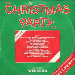 Weekend - The Christmas Party E.P.