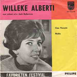 Willeke Alberti - Ciao Venezia / Rickie