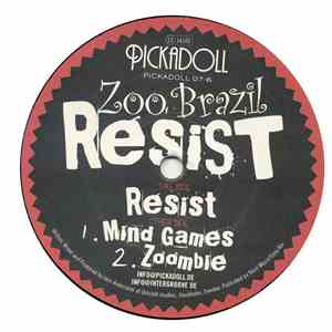 Zoo Brazil - Resist