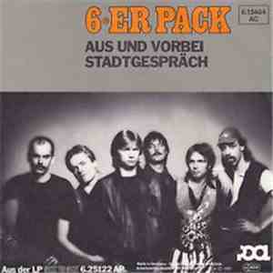 6•Er Pack - Aus Und Vorbei