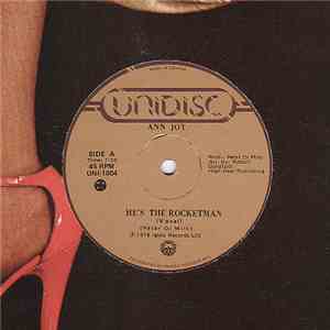Ann Joy / The Igloo Rhythm Band - He's The Rocketman