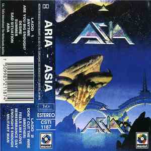 Asia  - Aria