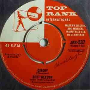 Bert Weedon - Ginchy