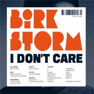 Birk Storm - I Don't Care