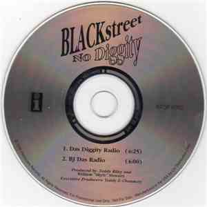 Blackstreet - No Diggity (Das Remixes)