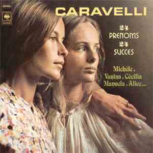 Caravelli - 24 Prenoms 24 Succes
