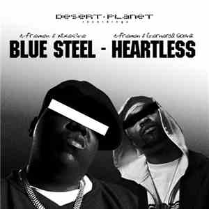 C-Fremen / Nize5ive / General Sound - Blue Steel