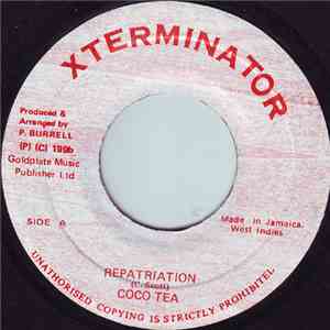 Coco Tea - Repatriation