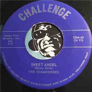 Commodores - Sweet Angel / Not A Day Goes By