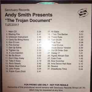 DJ Andy Smith - Andy Smith Presents 