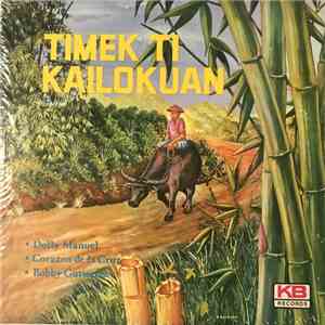 Dolly Manuel, Corazon Dela Cruz, Bobby Gutierrez - Timek Ti Kailokuan