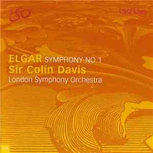 Elgar - Sir Colin Davis, London Symphony Orchestra - Symphony No 1